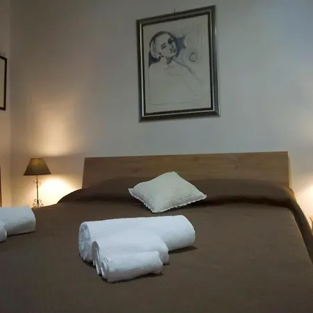 Monna Lisa's House * Bologna