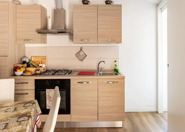 公寓 Monna Lisa's House