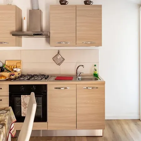 Daire Monna Lisa's House