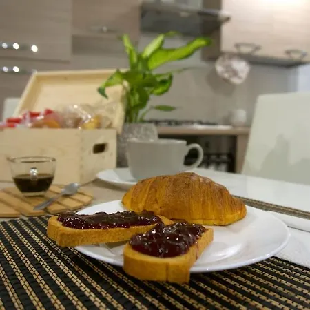 Daire Monna Lisa's House