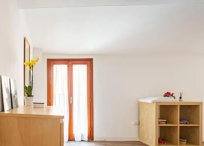 Monna Lisa's House Апартаменты Болонья