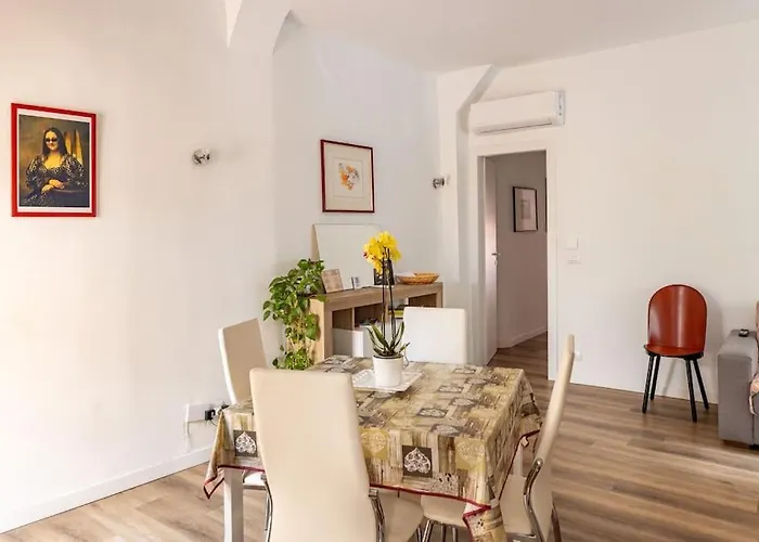 Apartamento Monna Lisa's House Bolonia