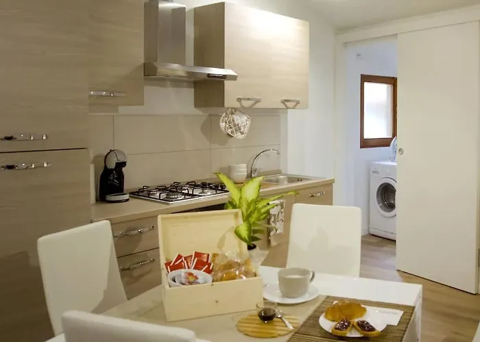 Apartamento Monna Lisa's House