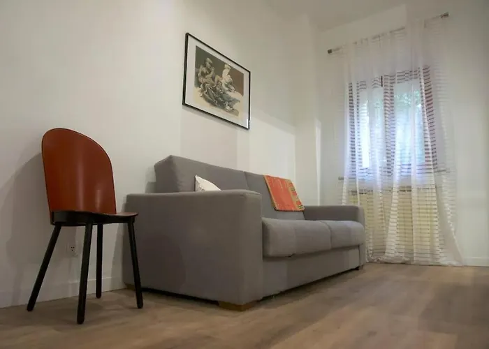 Apartamento Monna Lisa's House