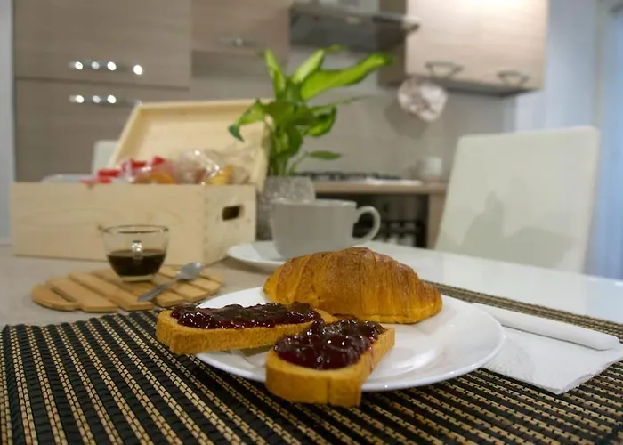 Apartamento Monna Lisa's House