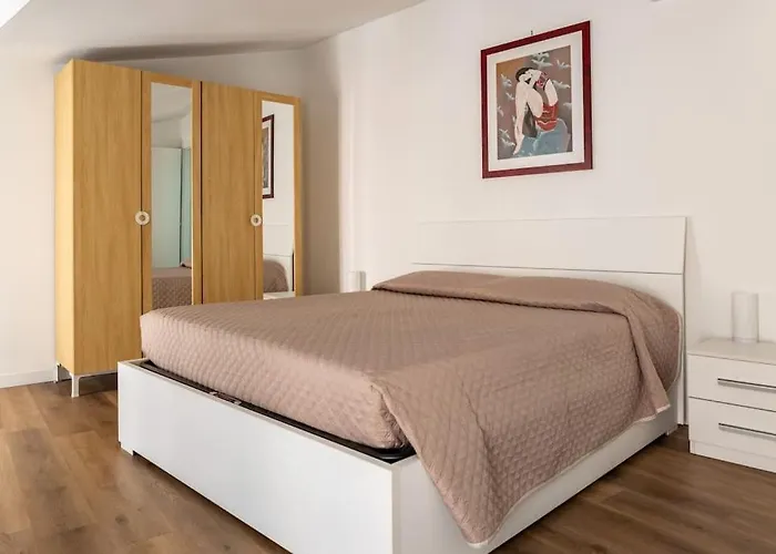 Monna Lisa's House Apartment Bologna