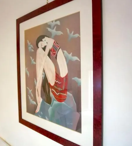 Monna Lisa's House