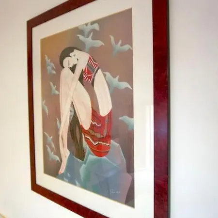 Monna Lisa's House