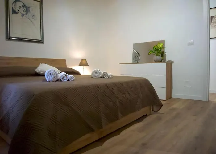 Monna Lisa's House 아파트 볼로냐